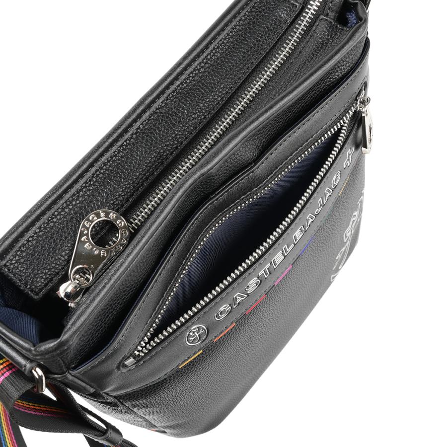 最大51% 4/23限定 カステルバジャック ジューン ショルダーバッグ B5 縦型 合皮 CASTELBAJAC JUNE 028172 | CASTELBAJAC | 12