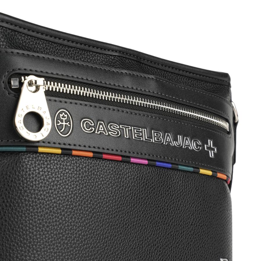 最大51% 2/3限定 カステルバジャック ジューン ショルダーバッグ B5 縦型 合皮 CASTELBAJAC JUNE 028172 | CASTELBAJAC | 08