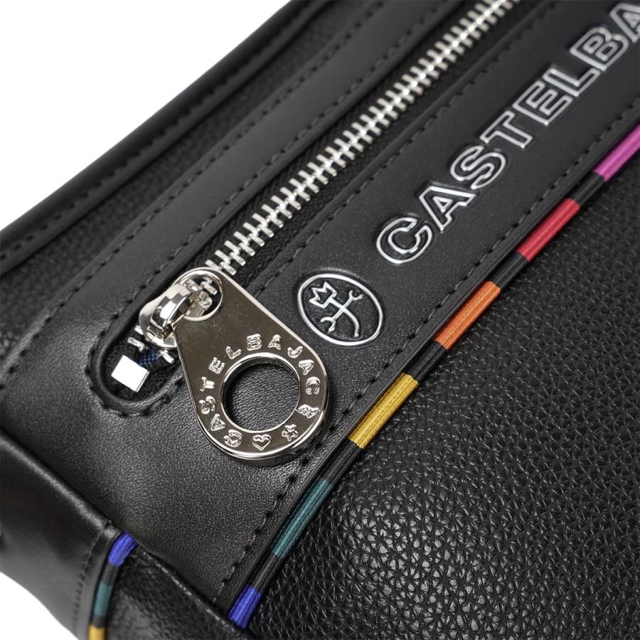 最大51% 3/8限定 カステルバジャック ジューン ショルダーバッグ B5 縦型 合皮 CASTELBAJAC JUNE 028172 | CASTELBAJAC | 09