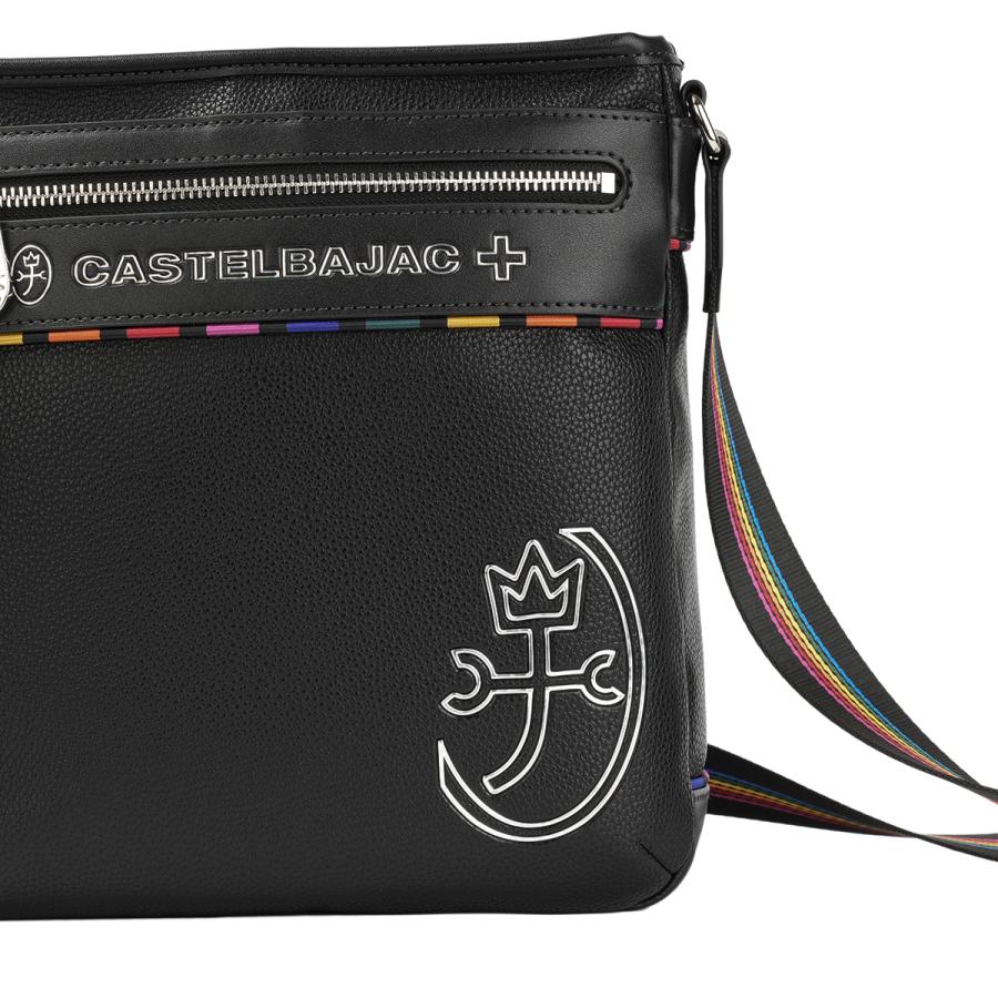 最大51% 3/8限定 カステルバジャック ジューン ショルダーバッグ B5 縦型 合皮 CASTELBAJAC JUNE 028172 | CASTELBAJAC | 10