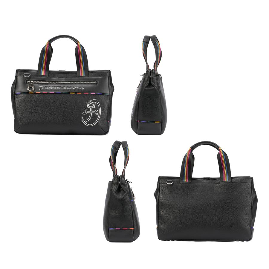 最大51% 2/3限定 カステルバジャック ジューン ドライビングトートバッグ 2WAY 合皮 CASTELBAJAC JUNE 028571 | CASTELBAJAC | 05