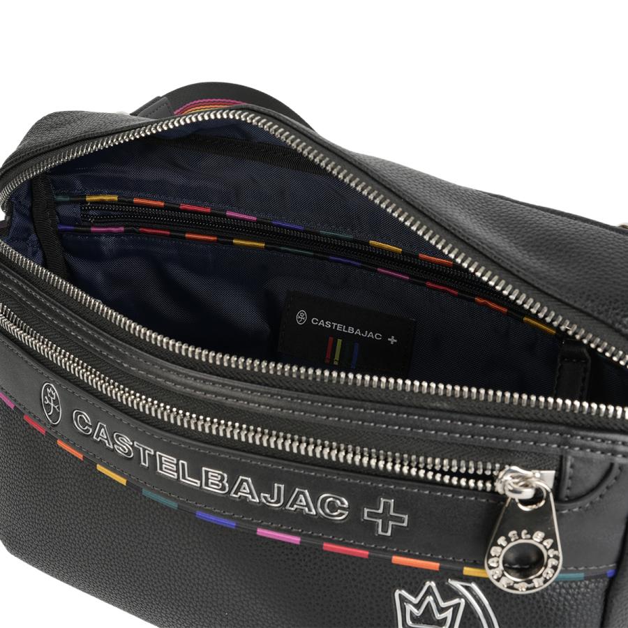最大51% 4/26限定 カステルバジャック ジューン ウエストバッグ スリングバッグ A5 合皮 CASTELBAJAC JUNE 028971 | CASTELBAJAC | 11