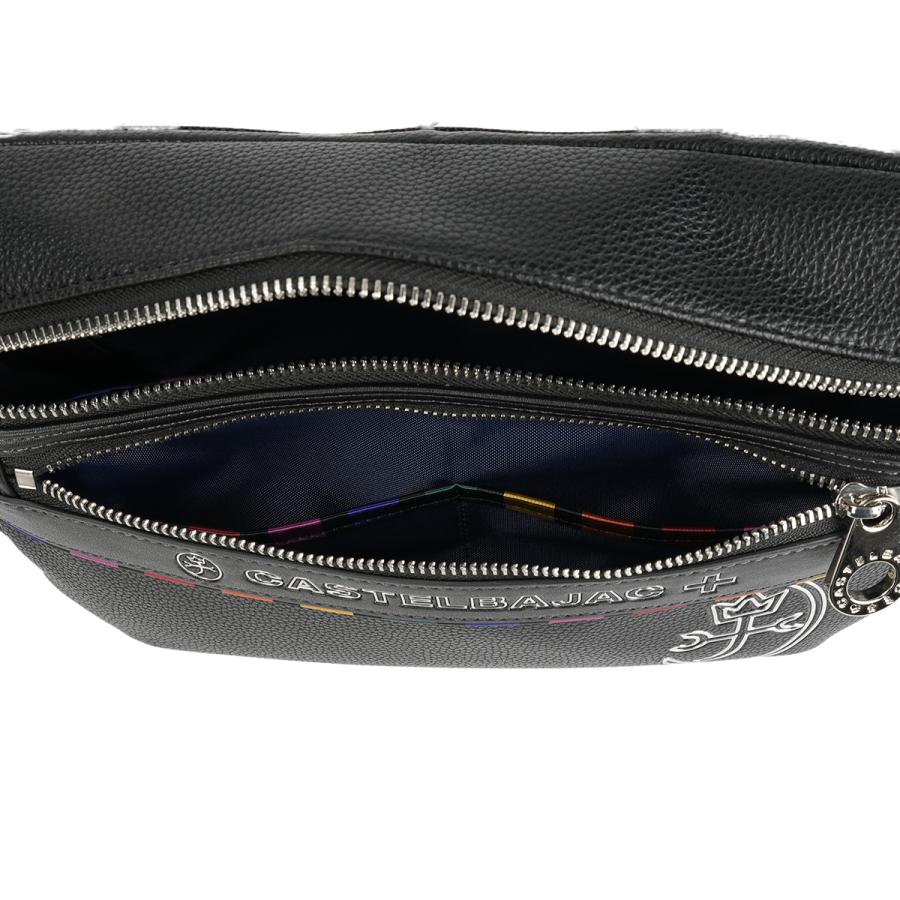 最大51% 4/26限定 カステルバジャック ジューン ウエストバッグ スリングバッグ A5 合皮 CASTELBAJAC JUNE 028971 | CASTELBAJAC | 14