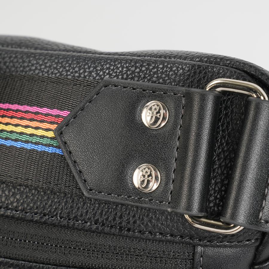 最大51% 4/26限定 カステルバジャック ジューン ウエストバッグ スリングバッグ A5 合皮 CASTELBAJAC JUNE 028971 | CASTELBAJAC | 17