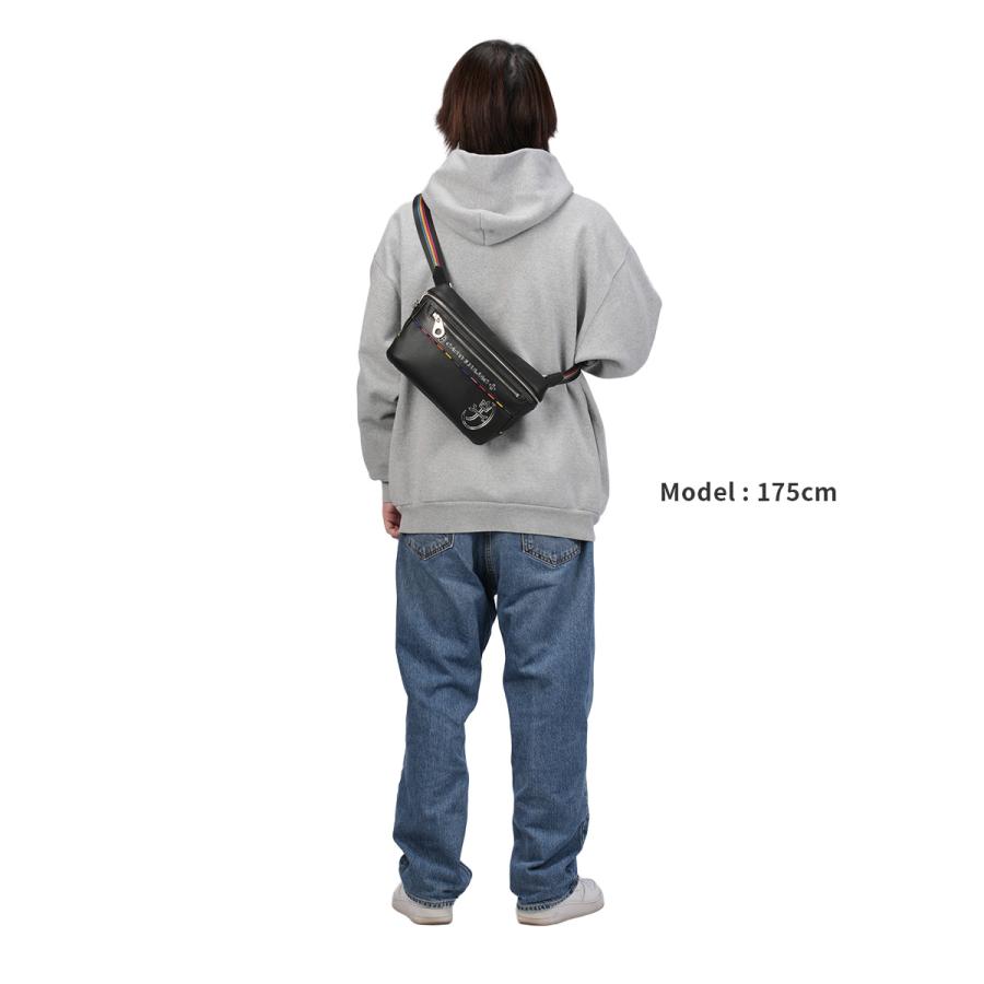 最大51% 4/26限定 カステルバジャック ジューン ウエストバッグ スリングバッグ A5 合皮 CASTELBAJAC JUNE 028971 | CASTELBAJAC | 06