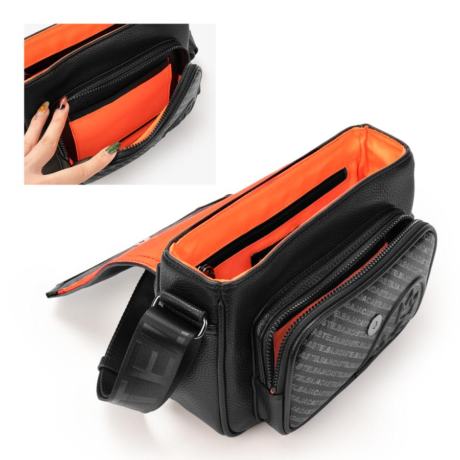 最大50% 2/5限定 カステルバジャック ノワ ミニショルダーバッグ A5 合皮 耐水 CASTELBAJAC Noix 029171 | CASTELBAJAC | 11