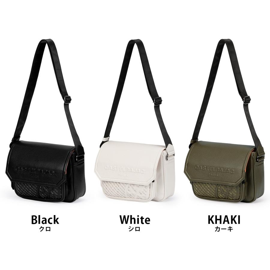 カステルバジャック ノワ ミニショルダーバッグ A5 合皮 耐水 CASTELBAJAC Noix 029171 | CASTELBAJAC | 05