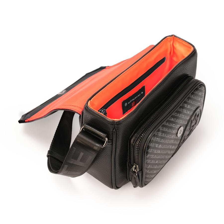 カステルバジャック ノワ ミニショルダーバッグ A5 合皮 耐水 CASTELBAJAC Noix 029171 | CASTELBAJAC | 08