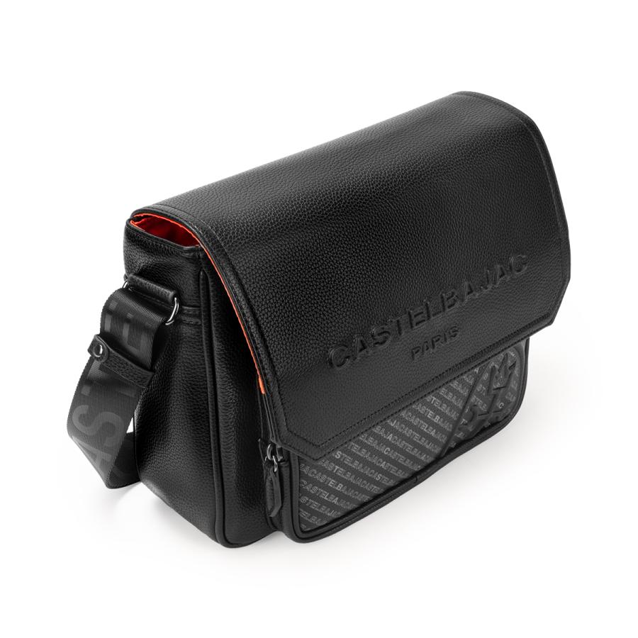 最大50% 2/5限定 カステルバジャック ノワ ショルダーバッグ B5 合皮 耐水 CASTELBAJAC Noix 029172 | CASTELBAJAC | 13