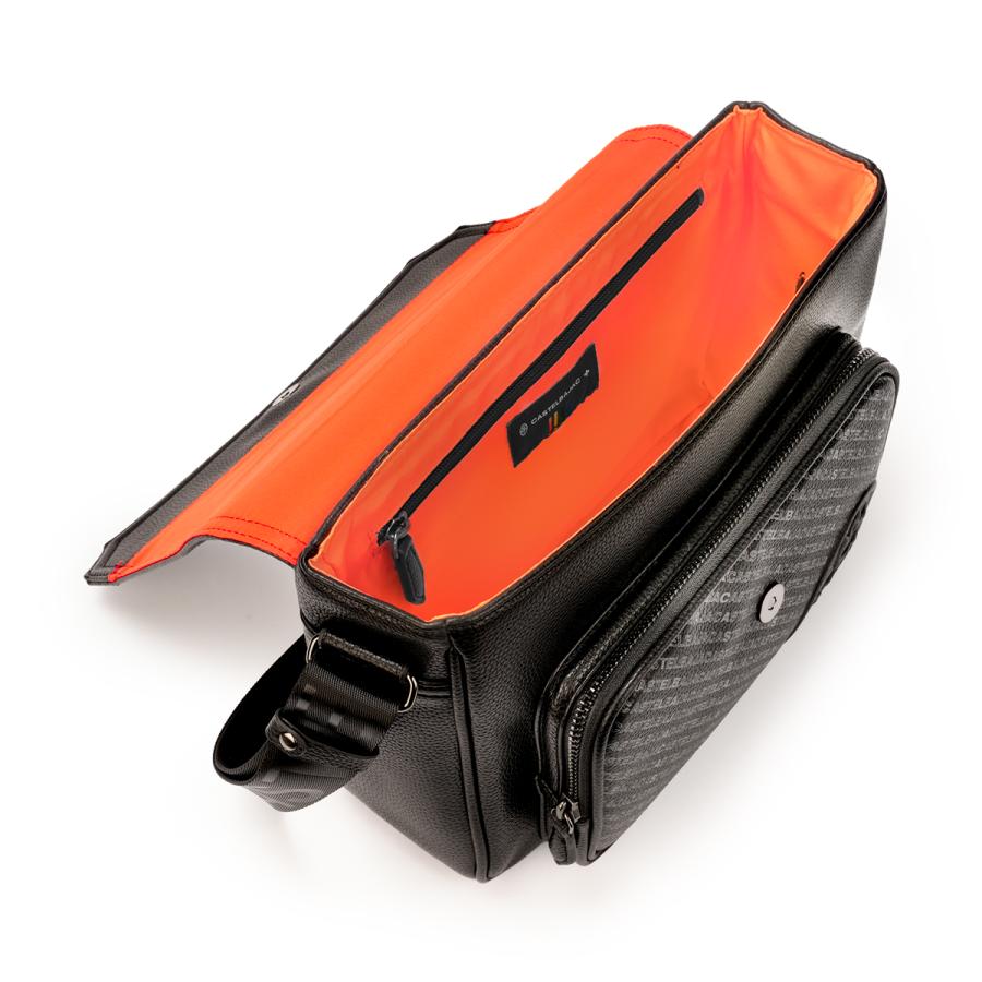 最大51% 3/8限定 カステルバジャック ノワ ショルダーバッグ B5 合皮 耐水 CASTELBAJAC Noix 029172 | CASTELBAJAC | 08