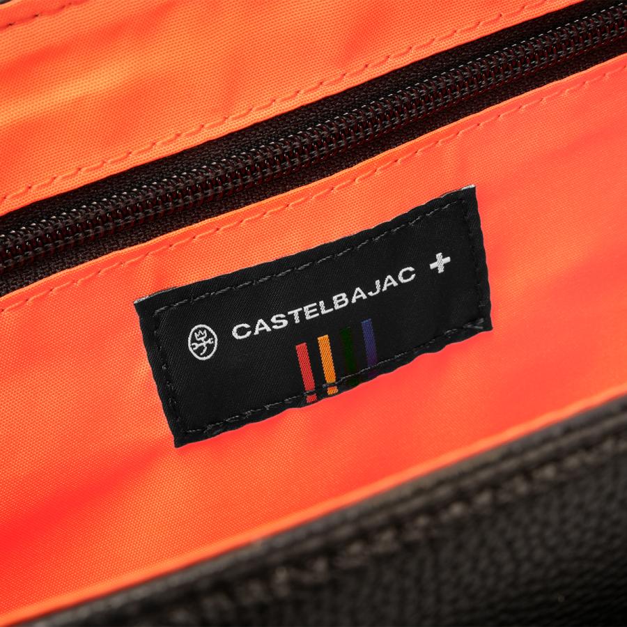 最大50% 2/5限定 カステルバジャック ノワ ショルダーバッグ B5 合皮 耐水 CASTELBAJAC Noix 029172 | CASTELBAJAC | 10