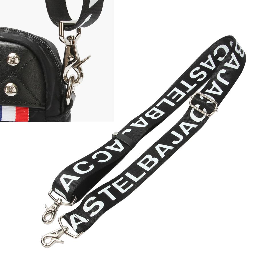 新品 24,200円 カステルバジャック ミニショルダーバッグ 黒054121 楽天市場】【12/25限定☆エントリーで最大P42倍】 カステルバジャック