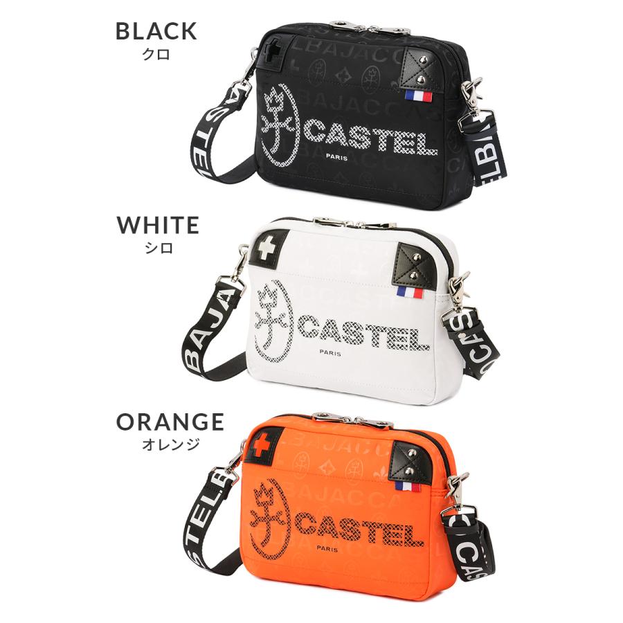 CASTELBAJAC（カステルバジャック） ショルダーバッグ メンズ