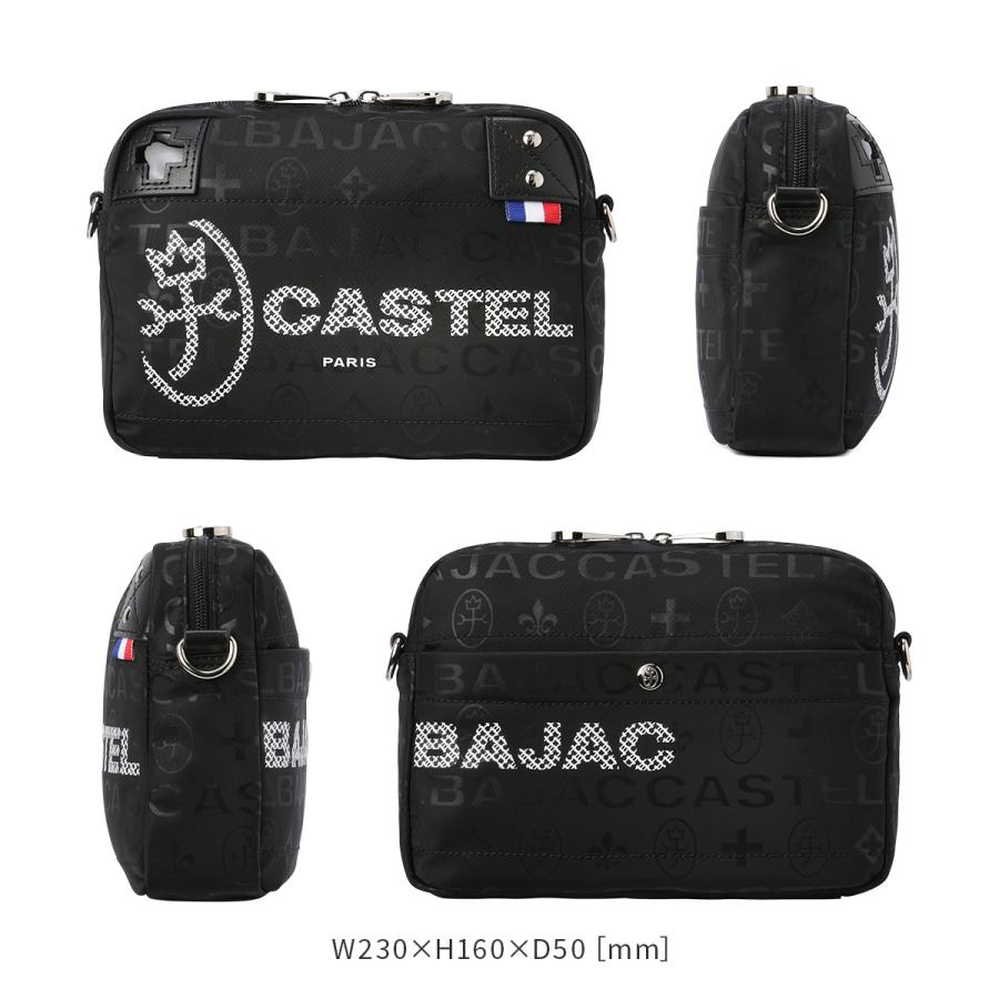 CASTELBAJAC（カステルバジャック） 最大44% 8/2まで ショルダーバッグ