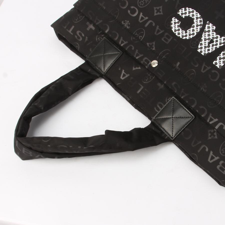 【美品 】CASTELBAJAC カステルバジャック トートバッグ パセ 黒 CASTELBAJAC（カステルバジャック） パセ トートバッグ ショルダー