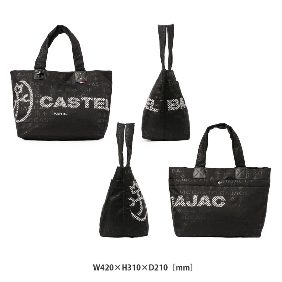 CASTELBAJAC（カステルバジャック） 最大42% 5/7限定 パセ トート
