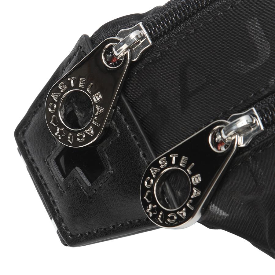 CASTELBAJAC（カステルバジャック） ボディバッグ ウエストバッグ ワン