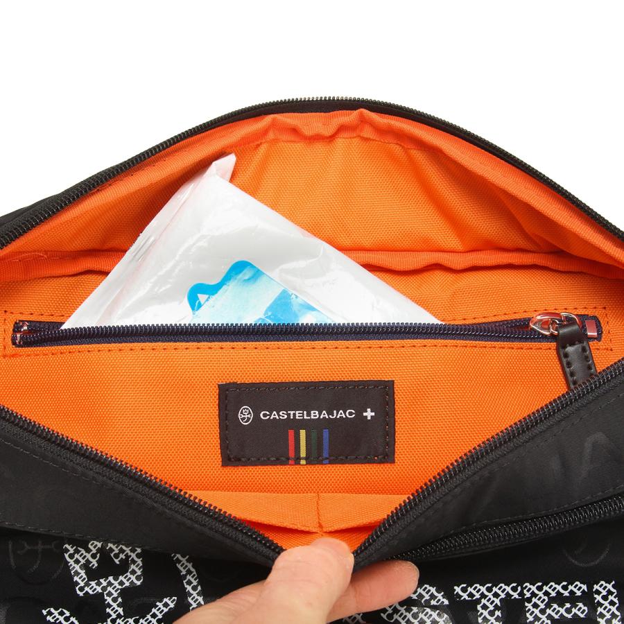 CASTELBAJAC（カステルバジャック） 最大50% 2/25限定 ボディバッグ