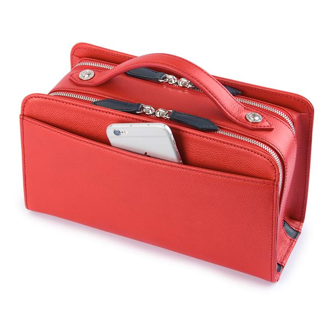 最大51% 3/11限定 カステルバジャック セカンドバッグ ハンドバッグ メンズ ミニ 小さめ 軽量 本革 カルネ CASTELBAJAC 032212 | CASTELBAJAC | 11