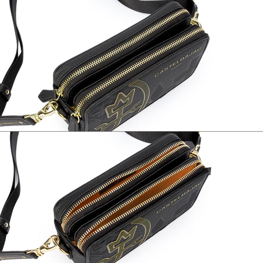 CASTELBAJAC（カステルバジャック） 最大51% 1/13限定 ショルダー