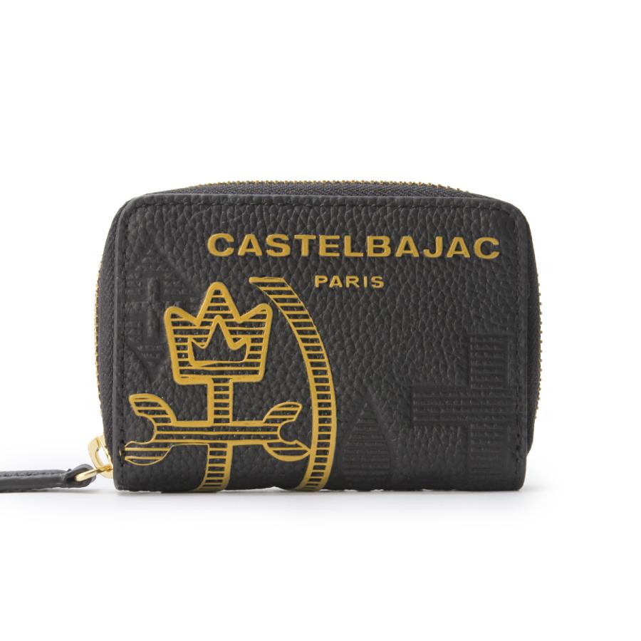 カステルバジャック カヌレ キーケース メンズ ブランド スマートキー ファスナー レザー 本革 CASTELBAJAC CANNELE 035621 | CASTELBAJAC | 07