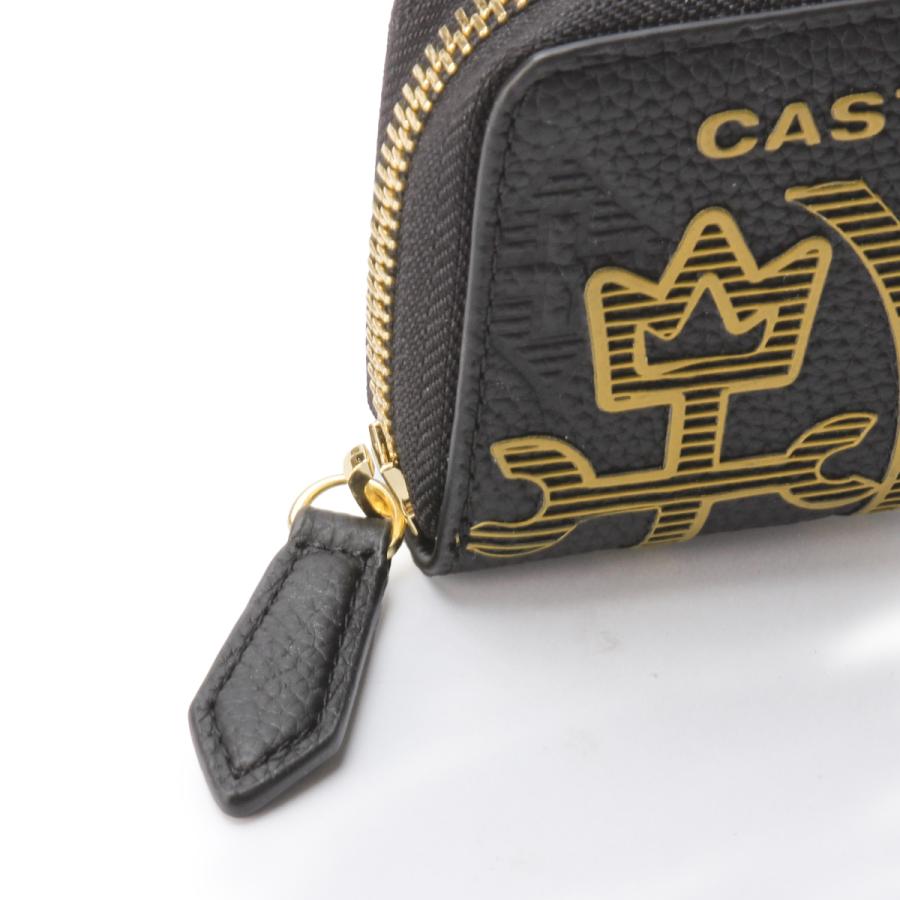 カステルバジャック カヌレ キーケース メンズ ブランド スマートキー ファスナー レザー 本革 CASTELBAJAC CANNELE 035621 | CASTELBAJAC | 09
