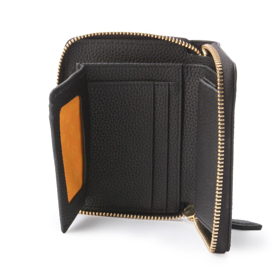 カステルバジャック カヌレ 二つ折り財布 メンズ ブランド ファスナー レザー 本革 box型小銭入れ ボックス型 CASTELBAJAC CANNELE 035623 | CASTELBAJAC | 12