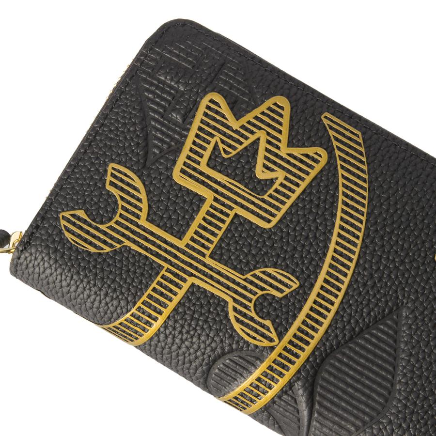 カステルバジャック カヌレ 長財布 メンズ ブランド レザー 本革 ラウンドファスナー CASTELBAJAC CANNELE 035625 | CASTELBAJAC | 07