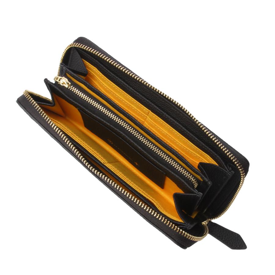 最大51% 9/5限定 カステルバジャック カヌレ 長財布 メンズ ブランド レザー 本革 ラウンドファスナー CASTELBAJAC CANNELE 035625 | CASTELBAJAC | 09