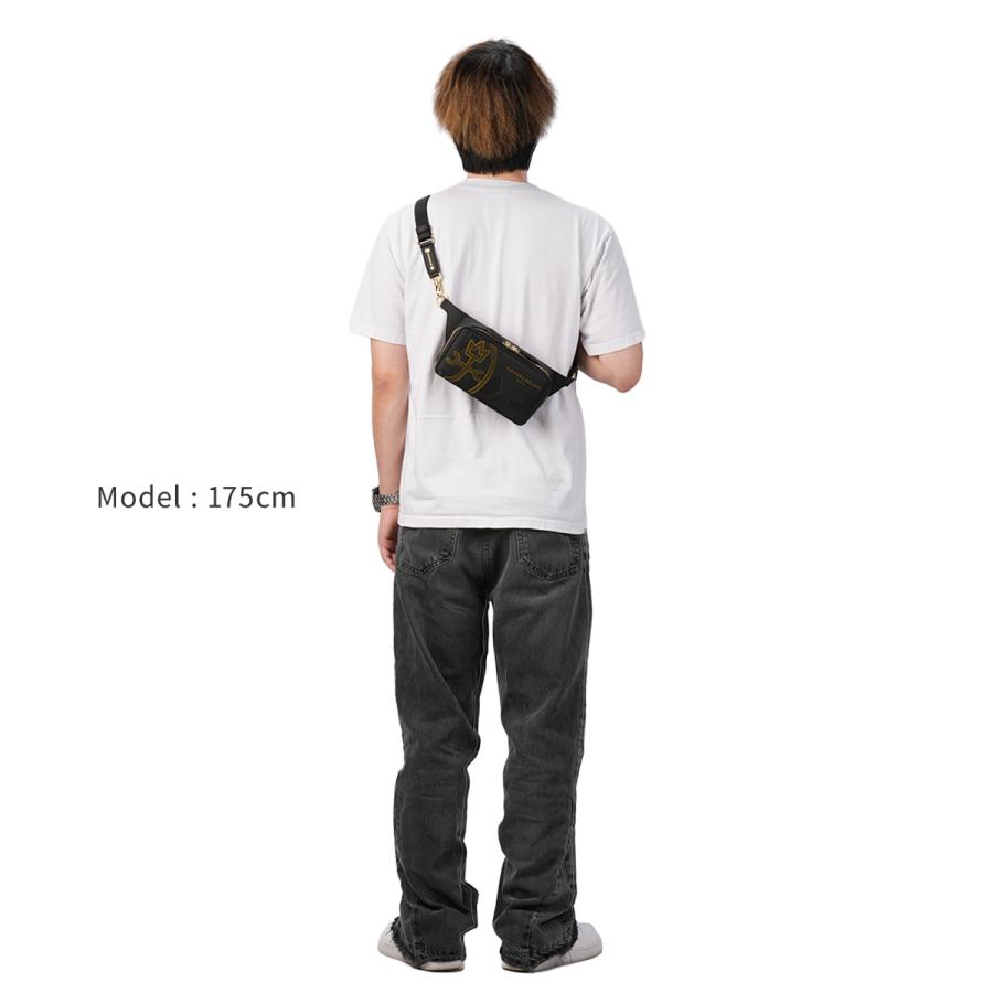 CASTELBAJAC（カステルバジャック） 最大51% 12/26限定 ボディバッグ