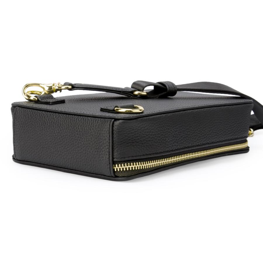 カステルバジャック ボディバッグ ワンショルダーバッグ メンズ ブランド レザー 本革 斜めがけ 小さめ カヌレ CASTELBAJAC CANNELE 035922 | CASTELBAJAC | 10