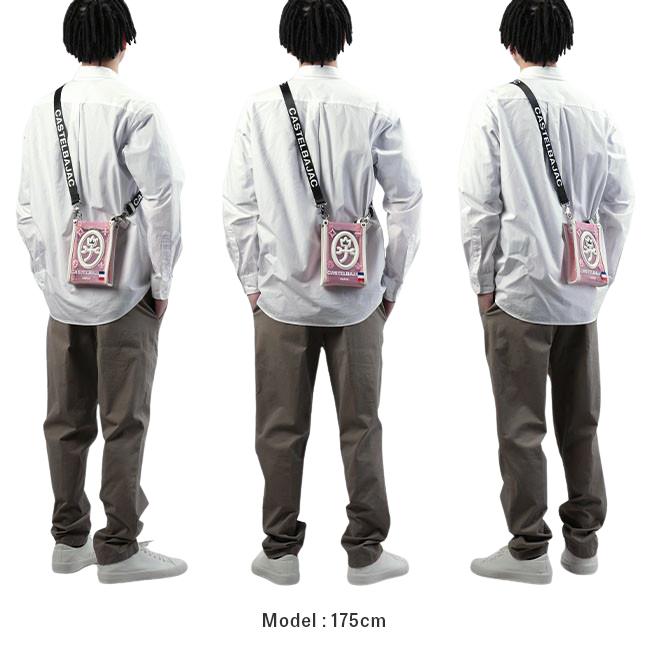 CASTELBAJAC（カステルバジャック） ショルダーバッグ ミニショルダー