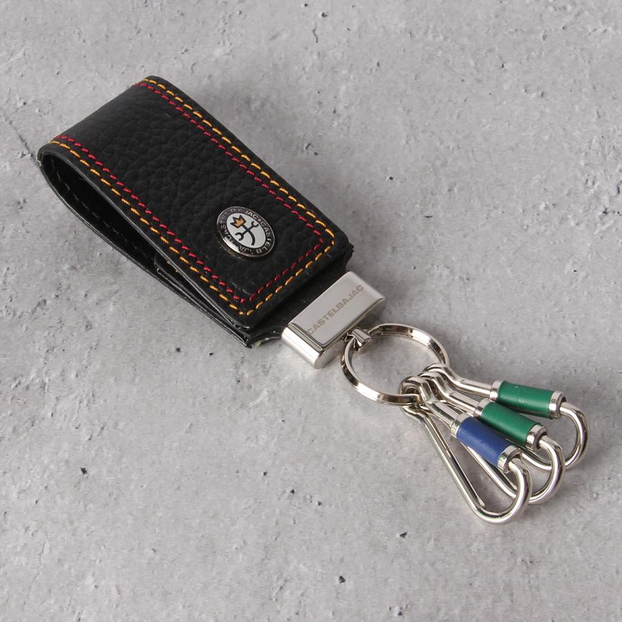 最大50% 4/25限定 カステルバジャック スレッド キーケース キーホルダー キーリング メンズ レディース CASTELBAJAC THREAD 36621 | CASTELBAJAC | 11