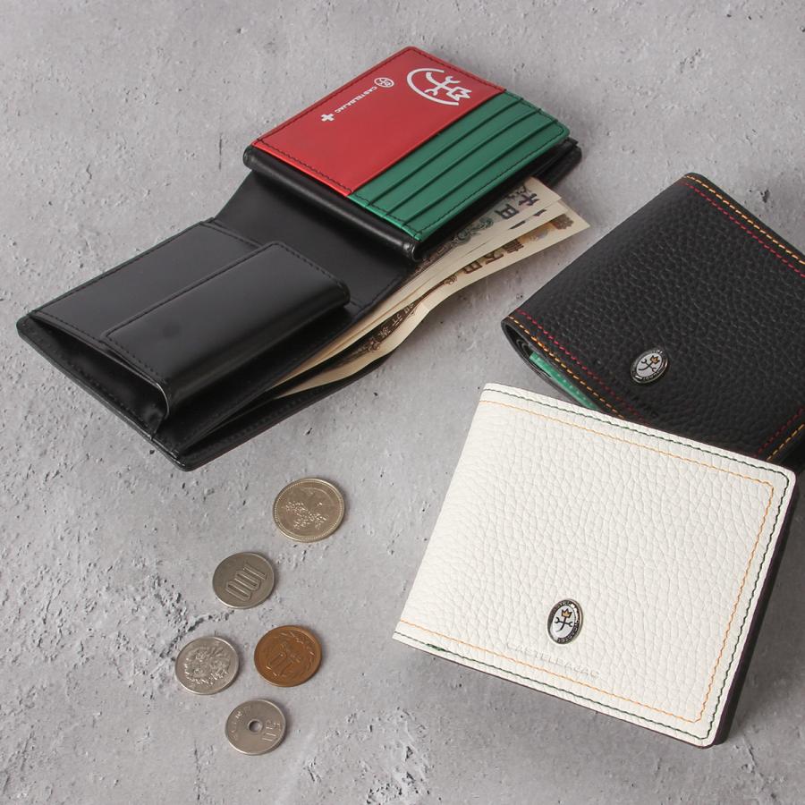 最大51% 1/27限定 カステルバジャック スレッド 財布 二つ折り財布 本革 メンズ レディース ブランド CASTELBAJAC THREAD 36623 | CASTELBAJAC | 10