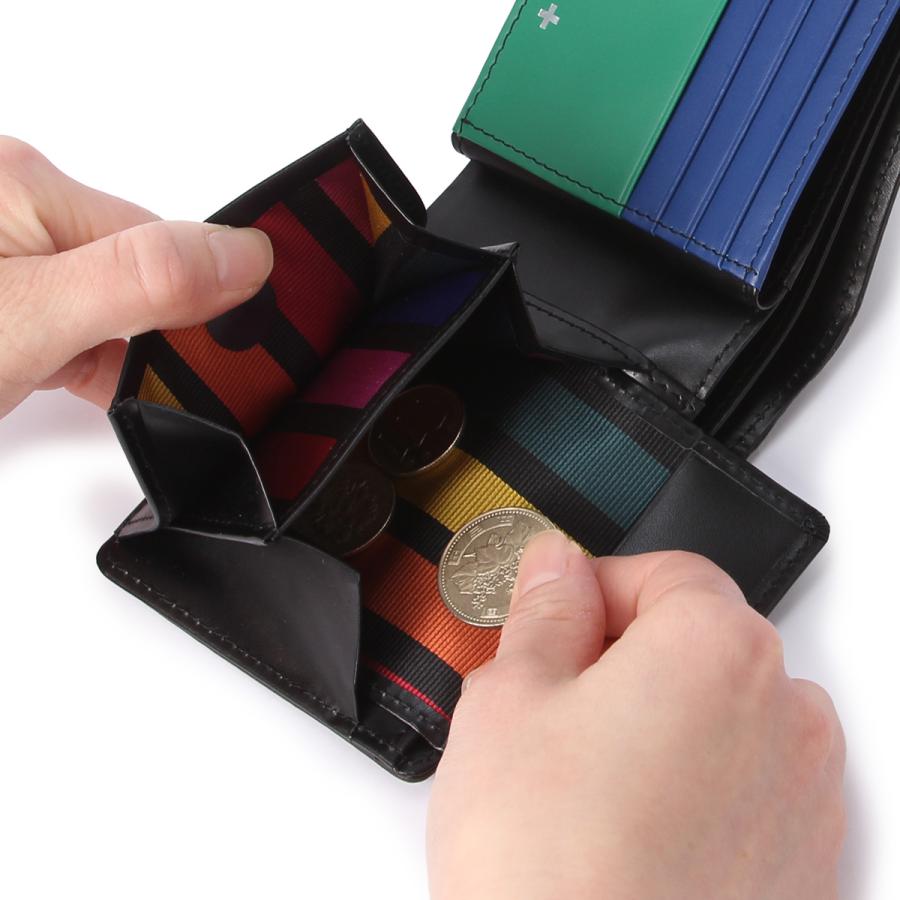 CASTELBAJAC 二つ折り財布 ネゼル 箱なし CASTELBAJAC 二つ折り財布 ネゼル 箱なし CASTELBAJAC カステル