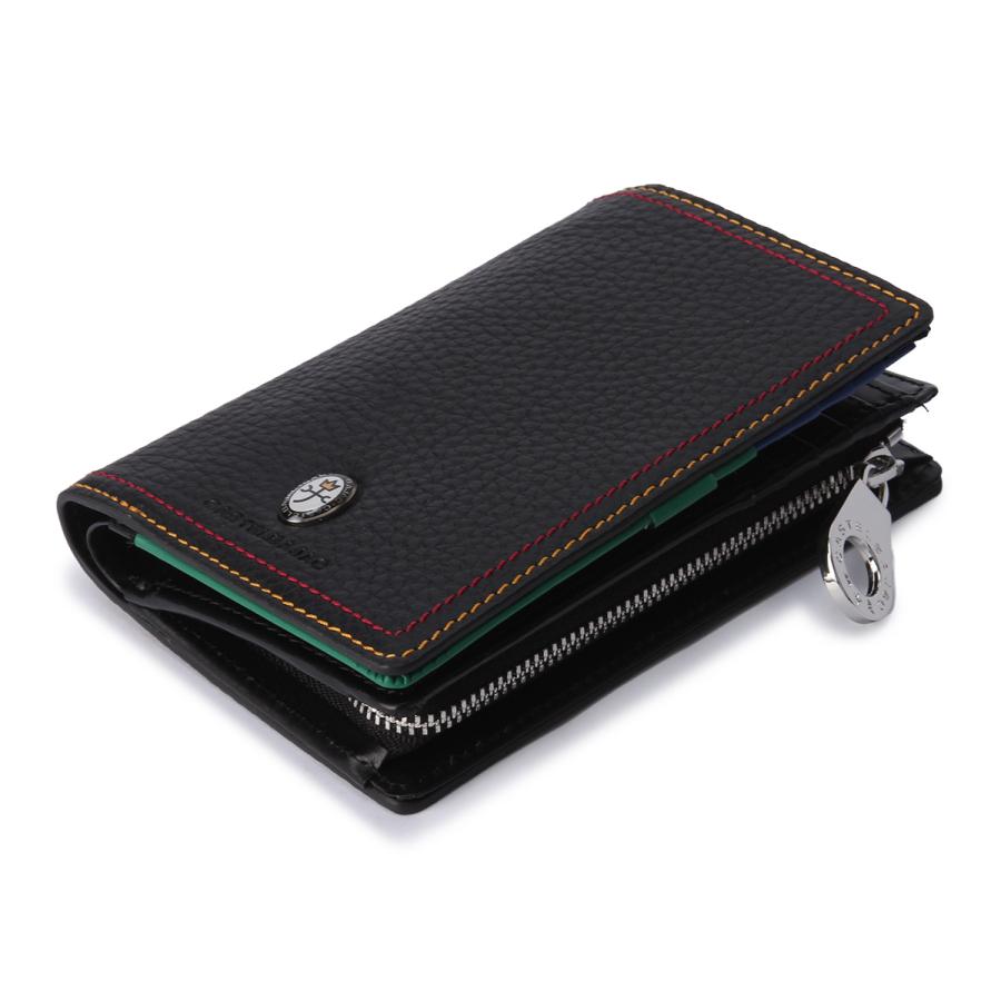 最大51% 2/17まで カステルバジャック スレッド 財布 本革 大容量 ミドルウォレット メンズ レディース CASTELBAJAC THREAD 36624 | CASTELBAJAC | 10