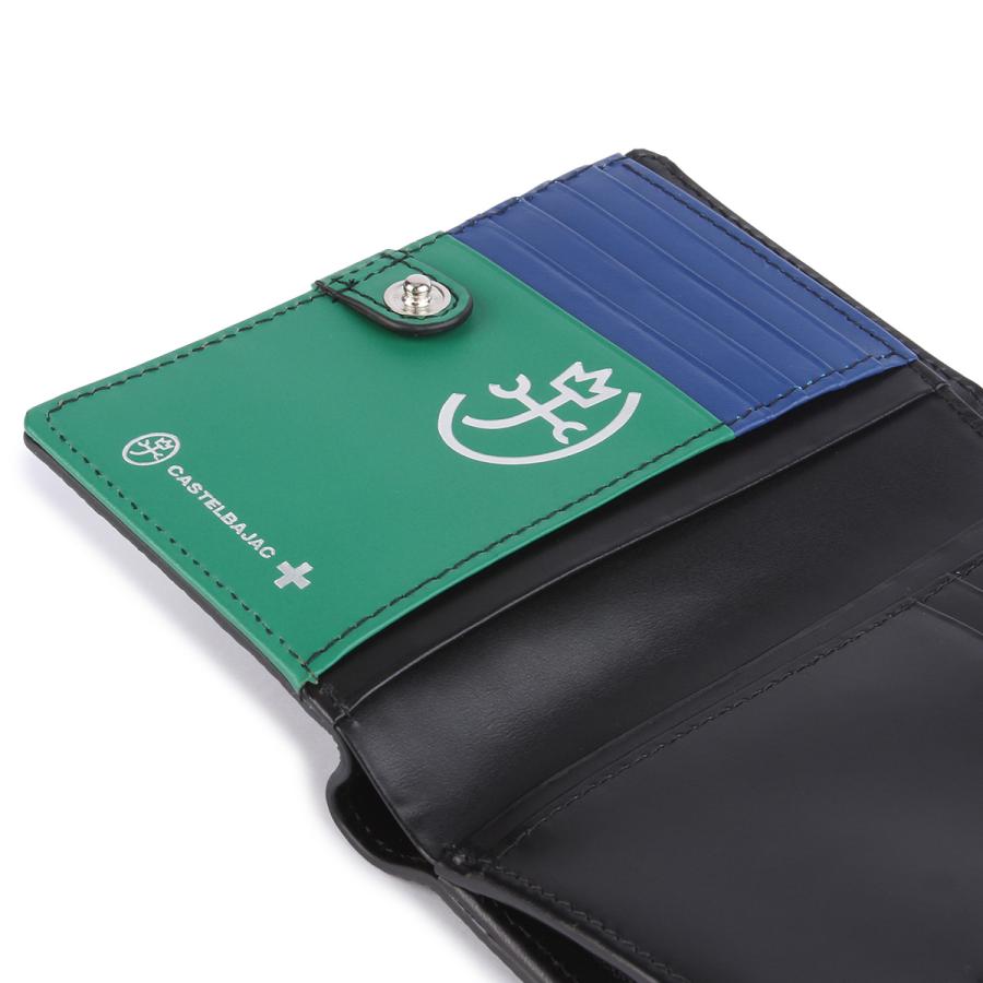 最大51% 1/11限定 カステルバジャック スレッド 財布 本革 大容量 ミドルウォレット メンズ レディース CASTELBAJAC THREAD 36624 | CASTELBAJAC | 12