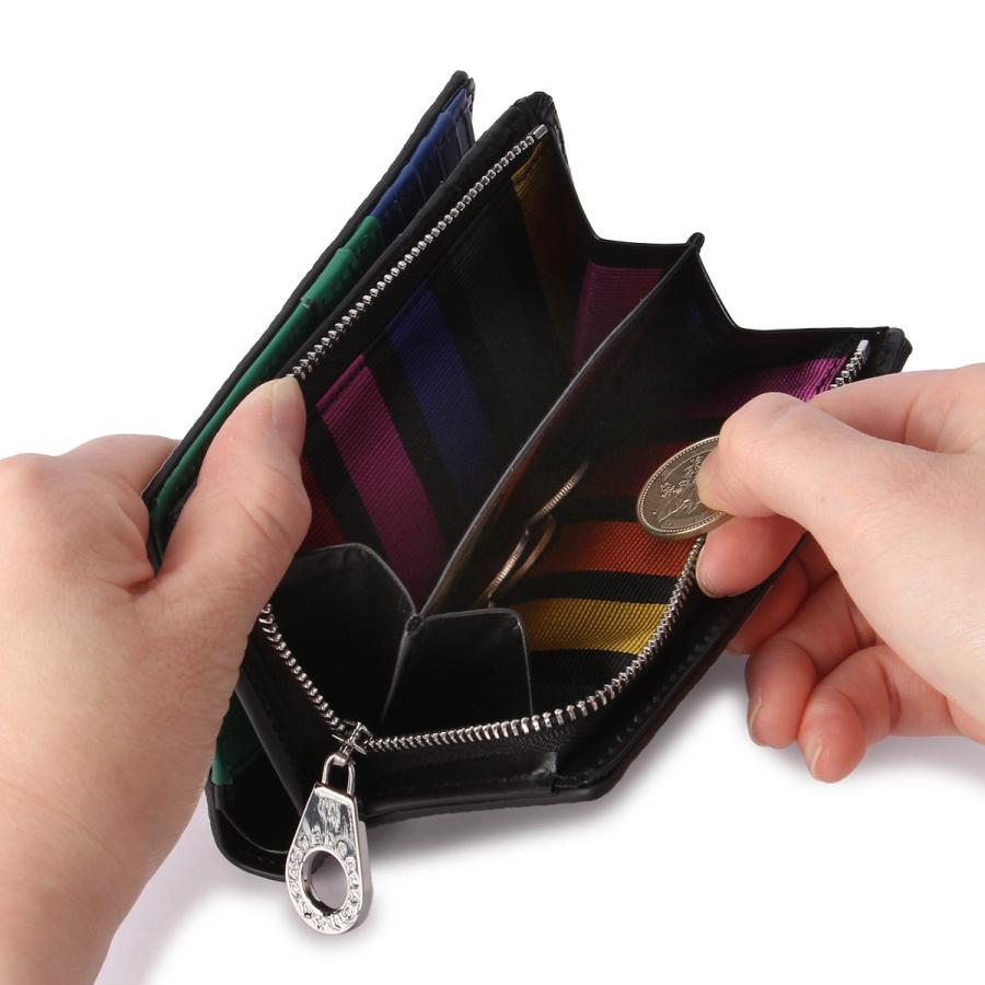 最大49% 4/1限定 カステルバジャック スレッド 財布 本革 大容量 ミドルウォレット メンズ レディース CASTELBAJAC THREAD 36624 | CASTELBAJAC | 14