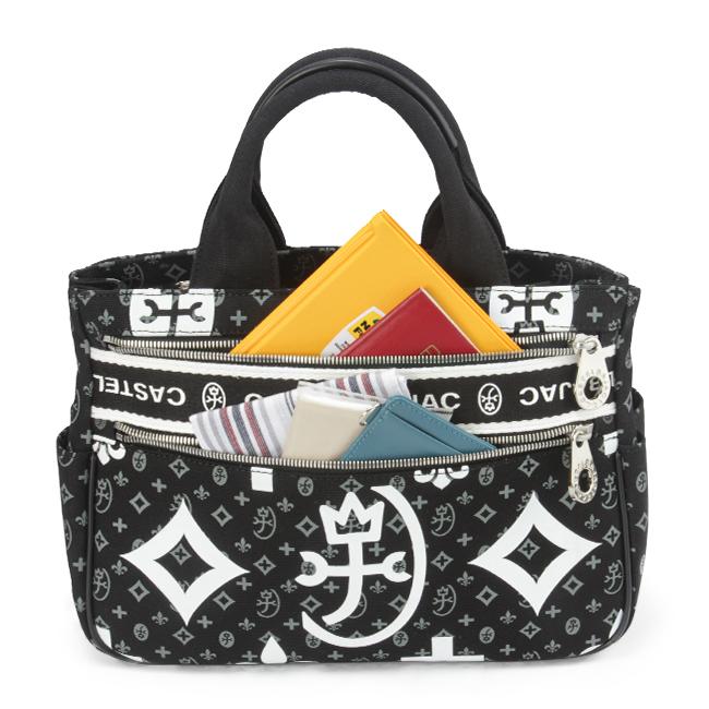 【新品】カステルバジャック キャンバス トートバッグ 楽天市場】【選んでもらえる特典付き】 カステルバジャック