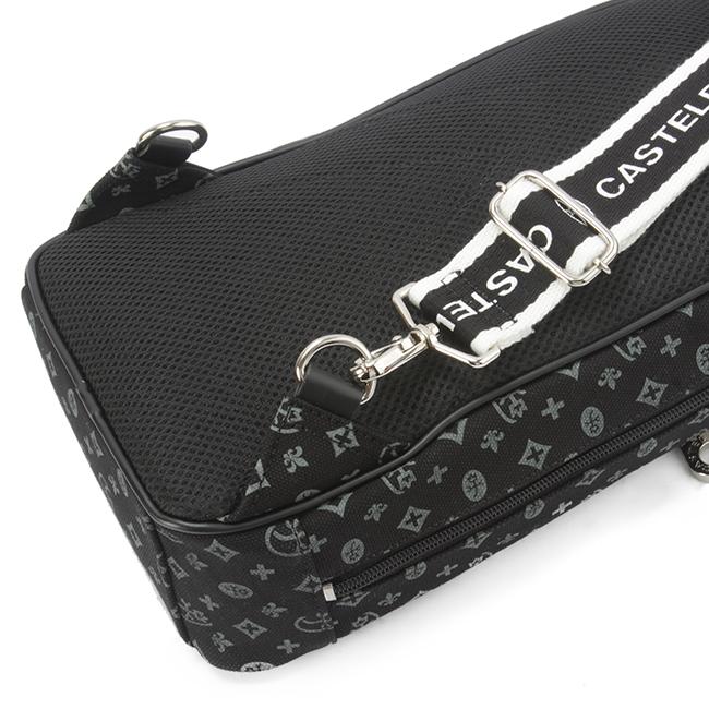 カステルバジャック ボディーバッグ CASTELBAJAC（カステルバジャック） 最大42% 1/18限定 バッグ ボディ