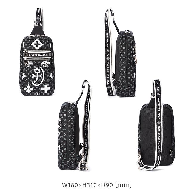 CASTELBAJAC（カステルバジャック） 最大50% 2/25限定 バッグ ボディ