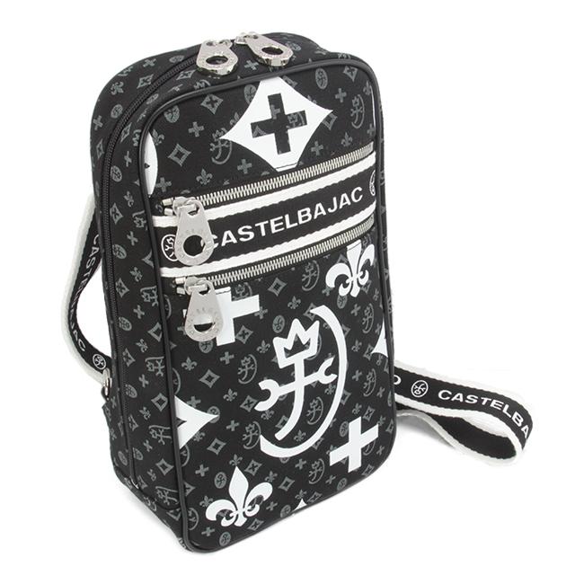 CASTELBAJAC（カステルバジャック） 最大50% 2/25限定 バッグ ボディ