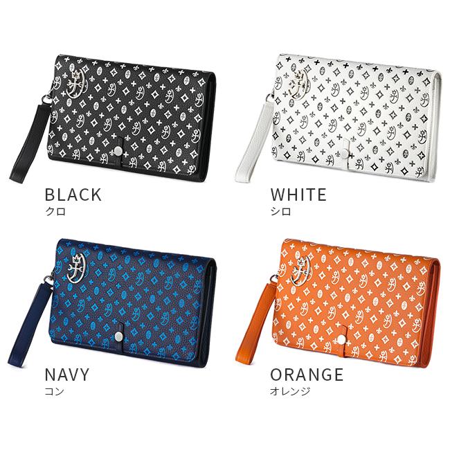 最大50% 4/25限定 カステルバジャック ガロ 財布 バッグ セカンドバッグ クラッチバッグ メンズ レディース レザー 本革 CASTELBAJAC 42212 在庫限り_5