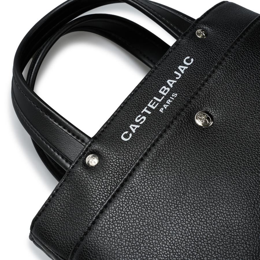 CASTELBAJAC（カステルバジャック） ショルダーバッグ ミニトート