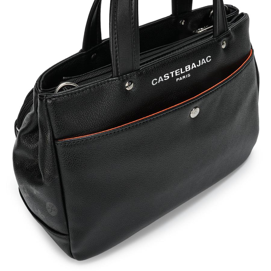 最大50% 9/17限定 カステルバジャック ショルダーバッグ トートバッグ メンズ レディース ブランド 軽量 斜めがけ 横型 2WAY フルール CASTELBAJAC FLEUR 042522 | CASTELBAJAC | 16