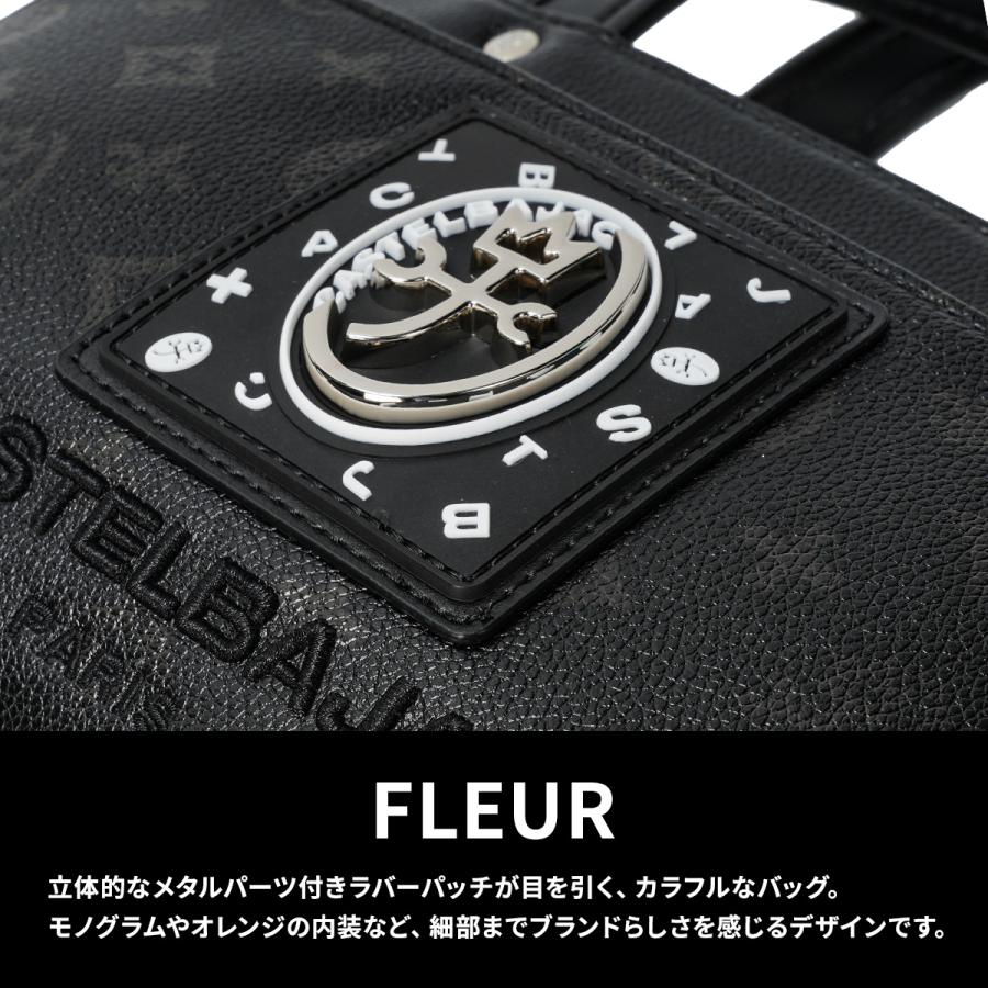 最大50% 9/17限定 カステルバジャック ショルダーバッグ トートバッグ メンズ レディース ブランド 軽量 斜めがけ 横型 2WAY フルール CASTELBAJAC FLEUR 042522 | CASTELBAJAC | 05