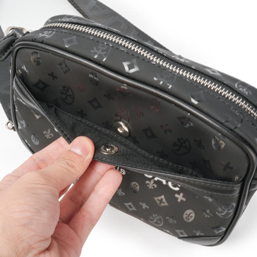 最大50% 2/15限定 カステルバジャック ボヌール ショルダーバッグ メンズ レディース モノグラム ミニ 小さめ CASTELBAJAC I-43121 | CASTELBAJAC | 11