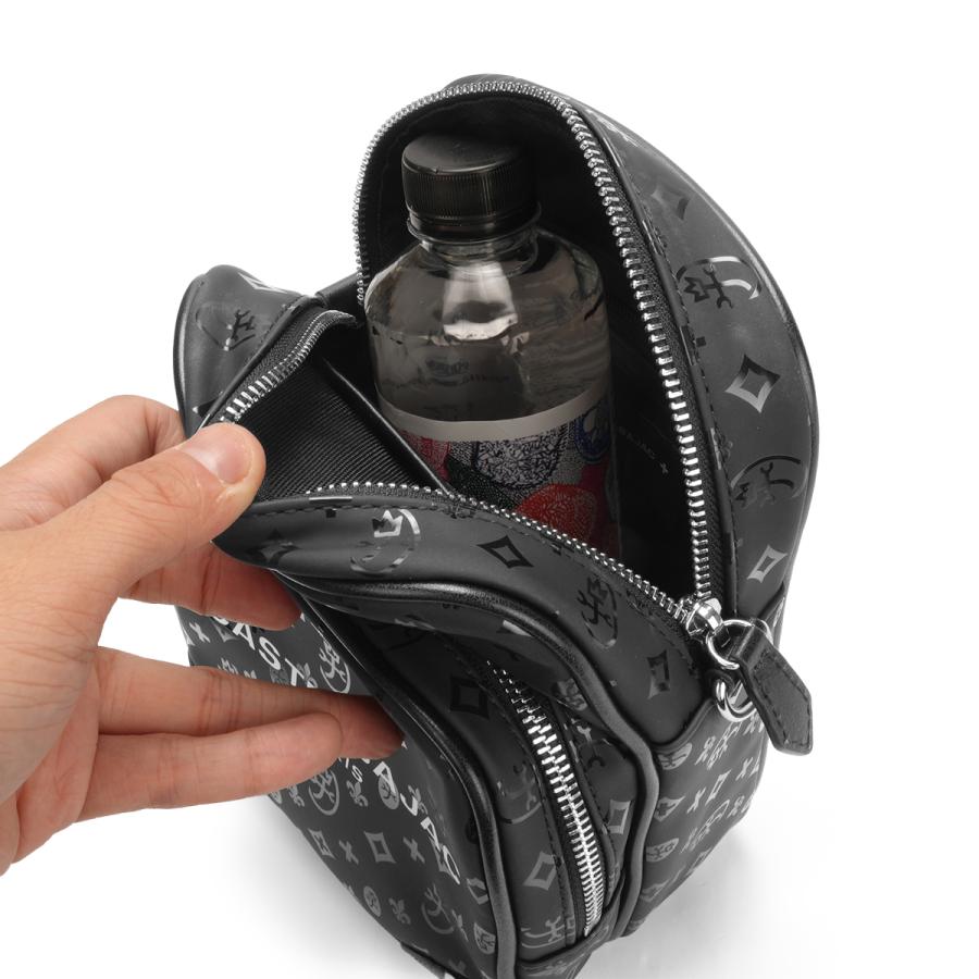 最大50% 12/25限定 カステルバジャック ボヌール ショルダーバッグ メンズ レディース モノグラム ミニ 小さめ 縦型 CASTELBAJAC I-43122 | CASTELBAJAC | 13