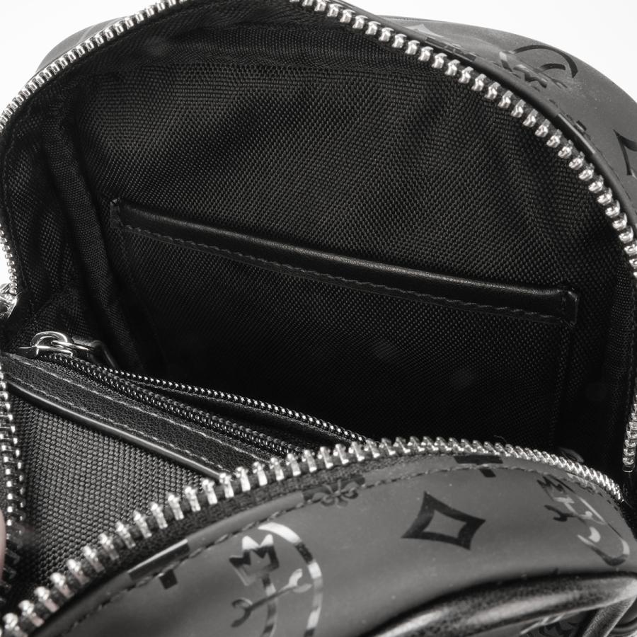 最大50% 12/25限定 カステルバジャック ボヌール ショルダーバッグ メンズ レディース モノグラム ミニ 小さめ 縦型 CASTELBAJAC I-43122 | CASTELBAJAC | 14