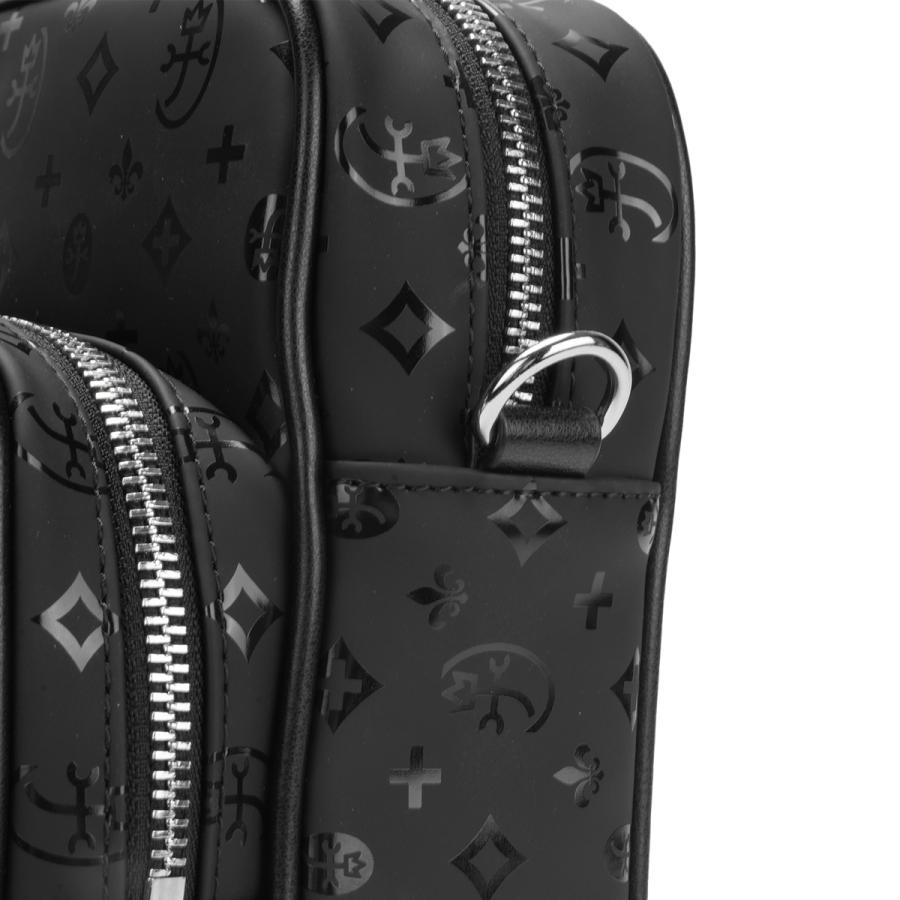 最大51% 3/8限定 カステルバジャック ボヌール ショルダーバッグ メンズ レディース モノグラム ミニ 小さめ 縦型 CASTELBAJAC I-43122 | CASTELBAJAC | 17